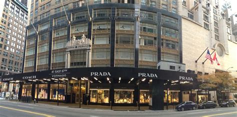 craft store Prada locations